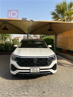 Volkswagen Atlas 2024