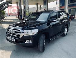 Toyota Land Cruiser 2021