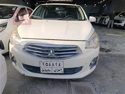 Mitsubishi Mirage G4 2017