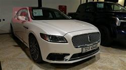 Lincoln Continental 2019