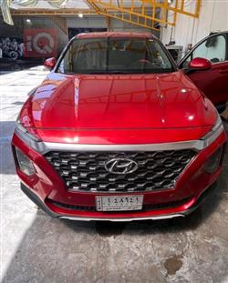 Hyundai Santa Fe 2020