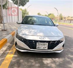 2021 هيونداي النترا