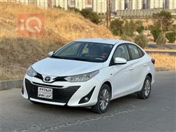 Toyota Yaris 2019