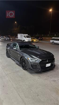Ford Mustang 2016