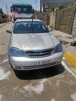 Chevrolet Optra 2007