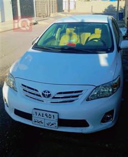 Toyota Corolla 2013