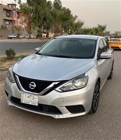 Nissan Sentra 2018