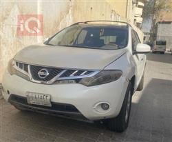 Nissan Murano 2012