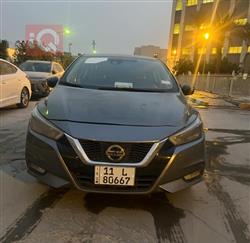 2020 نيسان فيرسا