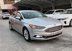 Ford Fusion 2018