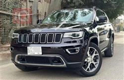 Jeep Grand Cherokee 2019
