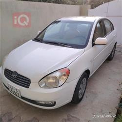 Hyundai Accent 2010