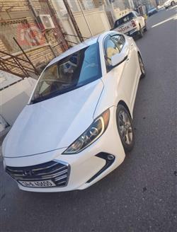 Hyundai Elantra 2018