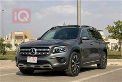 Mercedes-Benz GLB 2023