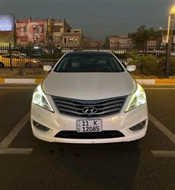 2014 هيونداي أزيرا