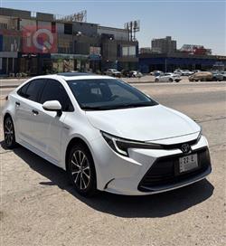 2024 تويوتا كورولا