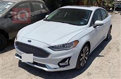 Ford Fusion 2019