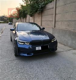 BMW 3-Series 2021