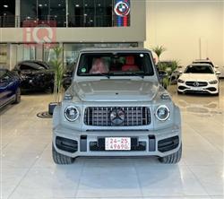 Mercedes-Benz G-Class 2023