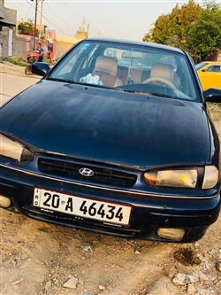 Hyundai Elantra 1994