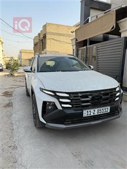 2025 هيونداي توسان