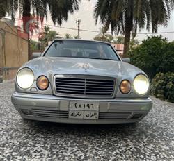 1999 مرسيدس بنز E-Class