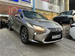 Lexus RX 2017