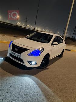 2022 نيسان صني