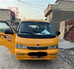 Kia Pregio 1999