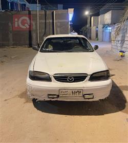 2004 مازدا 626