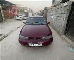 Kia Sephia 1995