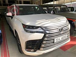 Lexus LX 2024
