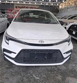Toyota Corolla 2025
