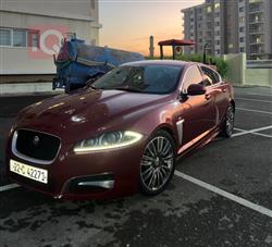 2013 جاكوار XF