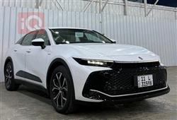 Toyota Crown 2025