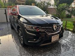 Renault Koleos 2018