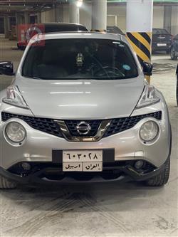 2018 نيسان جوك