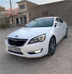 Kia Cadenza 2012