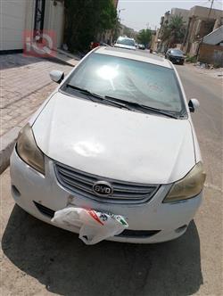 BYD G3 2015