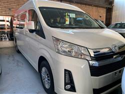 Toyota Hiace 2025