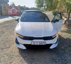 Kia K5 2022