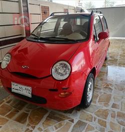 Chery S11 QQ 2012