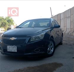 Chevrolet Cruze 2012