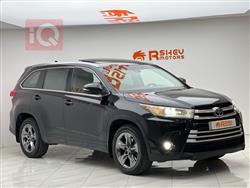 Toyota Highlander 2018