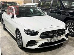 2023 مرسيدس بنز E-Class