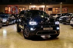 Jeep Grand Cherokee 2017