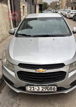 Chevrolet Cruze 2017
