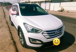 Hyundai Santa Fe 2016