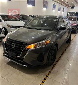 Nissan Kicks 2023