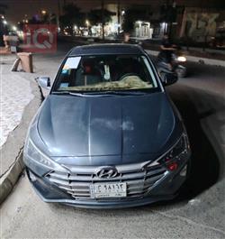 Hyundai Elantra 2020